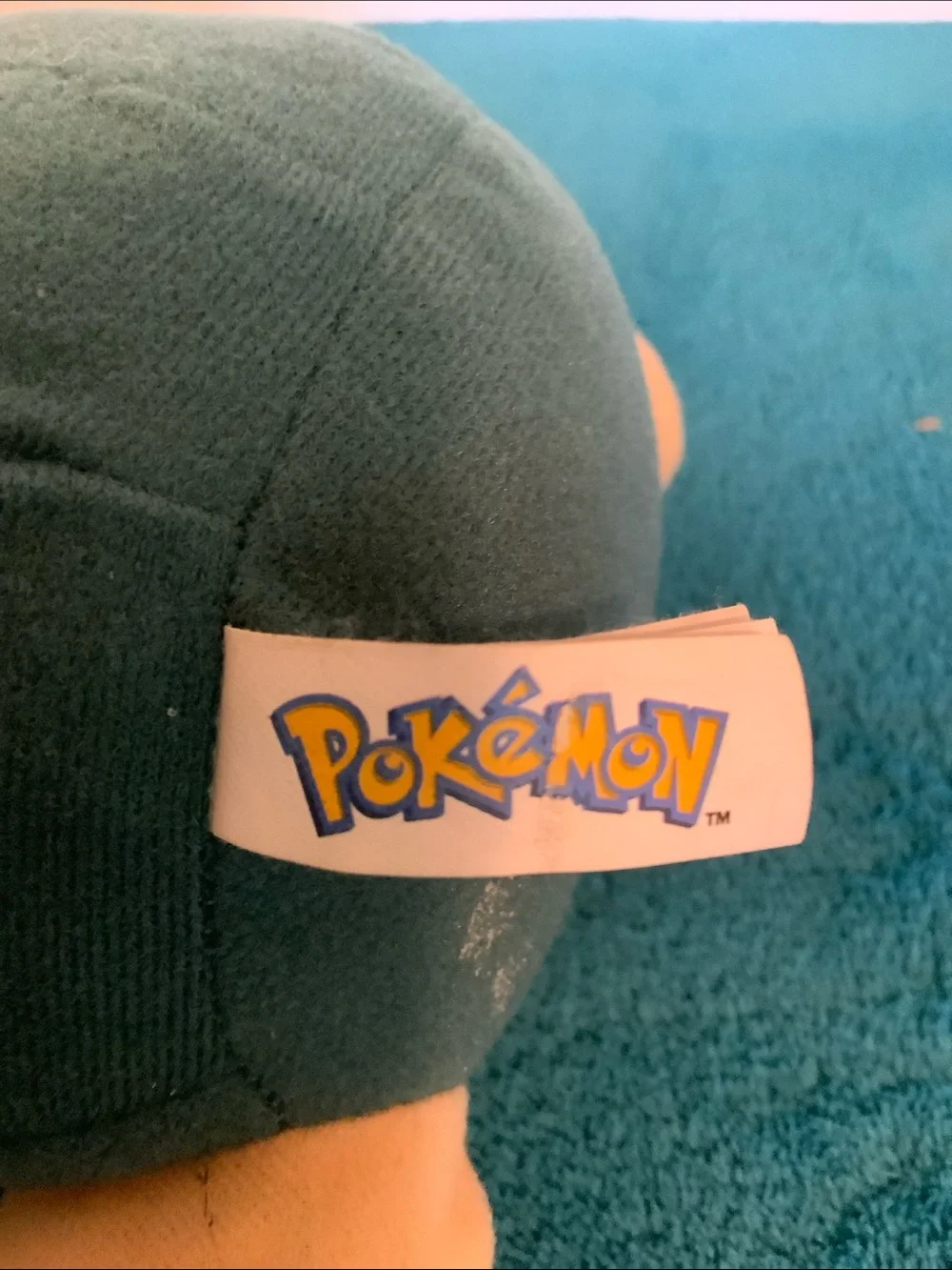 I lot of 5 Pokémon plushies